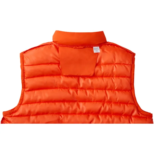 Pallas men's insulated bodywarmer - Elevate Essentials Orange