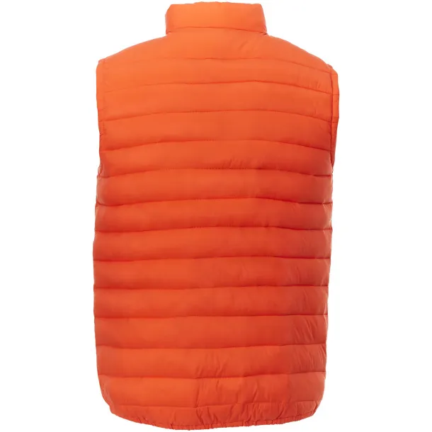 Pallas men's insulated bodywarmer - Elevate Essentials Orange