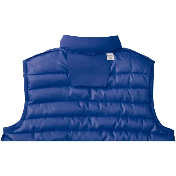 Pallas men's insulated bodywarmer - Elevate Essentials Blue