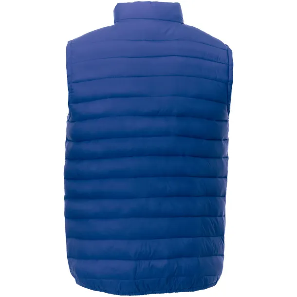 Pallas men's insulated bodywarmer - Elevate Essentials Blue