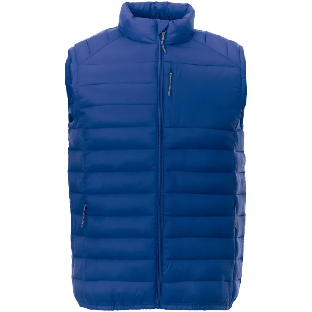 Pallas men's insulated bodywarmer - Elevate Essentials Blue