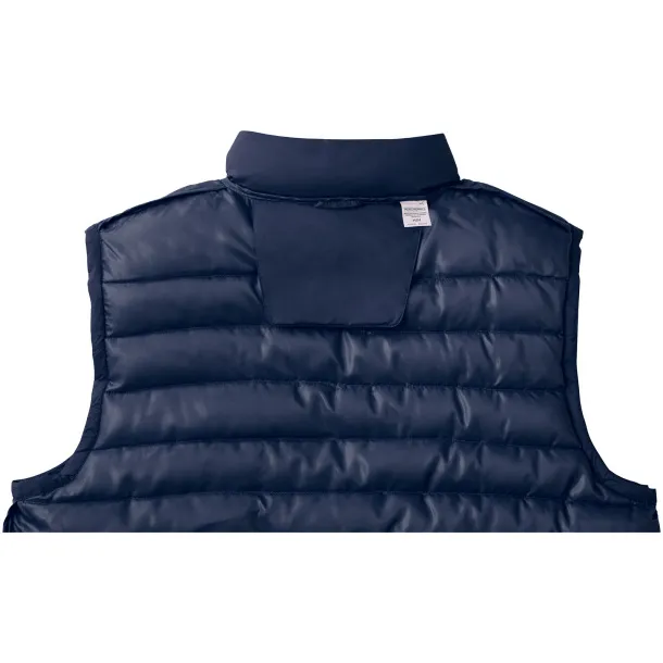 Pallas men's insulated bodywarmer - Elevate Essentials Navy Blue