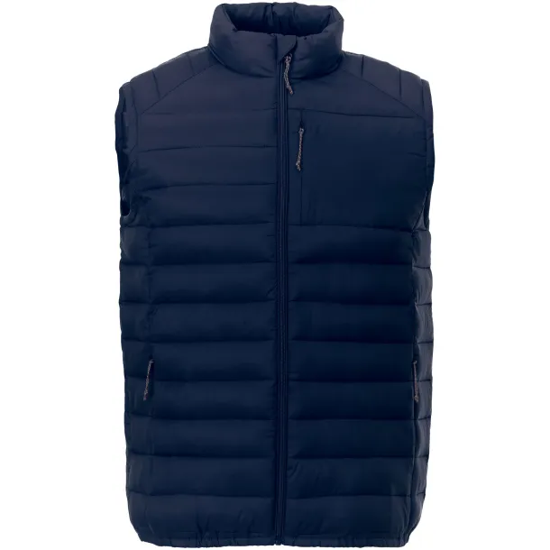 Pallas men's insulated bodywarmer - Elevate Essentials Navy Blue