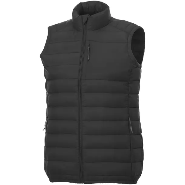 Pallas men's insulated bodywarmer - Elevate Essentials Solid black