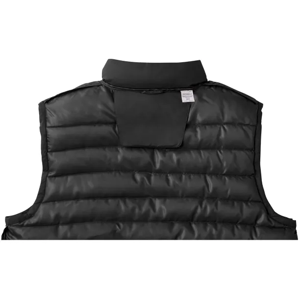 Pallas men's insulated bodywarmer - Elevate Essentials Solid black