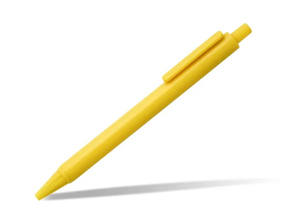 BOAT ball pen Yellow