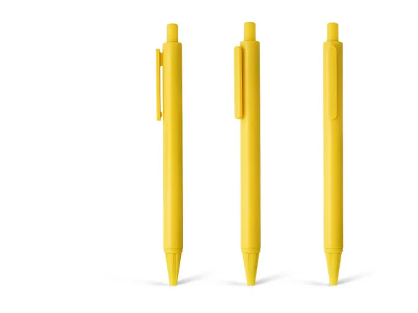 BOAT ball pen Yellow