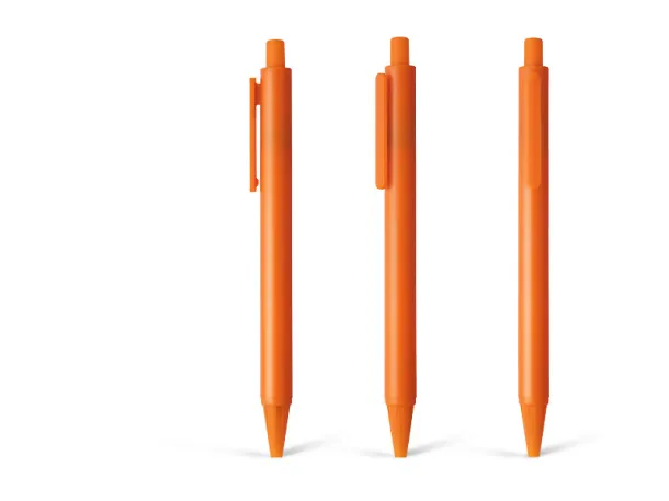 BOAT ball pen Orange
