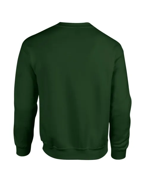HEAVY BLEND™  ADULT CREWNECK SWEATSHIRT - Gildan Šumski zelena
