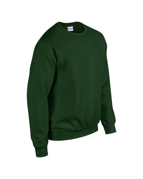 HEAVY BLEND™  ADULT CREWNECK SWEATSHIRT - Gildan Šumski zelena