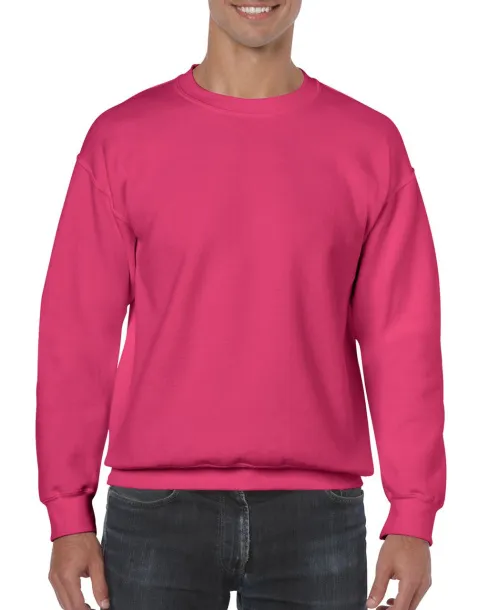 HEAVY BLEND™  ADULT CREWNECK SWEATSHIRT - Gildan Heliconia