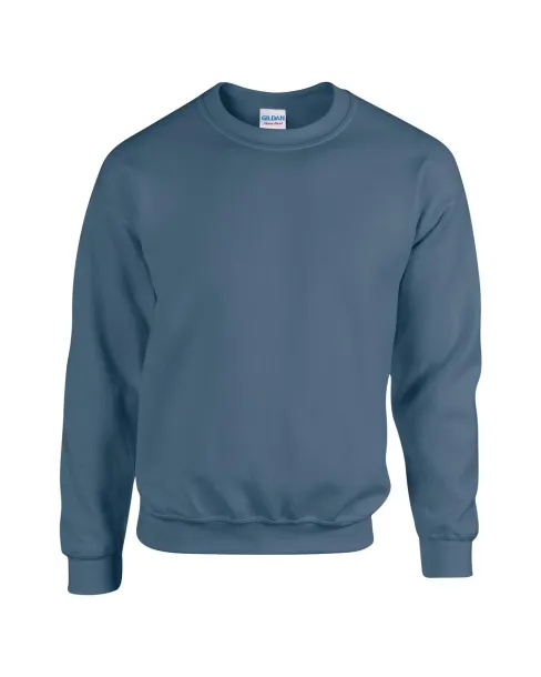 HEAVY BLEND™  ADULT CREWNECK SWEATSHIRT - Gildan Indigo Blue