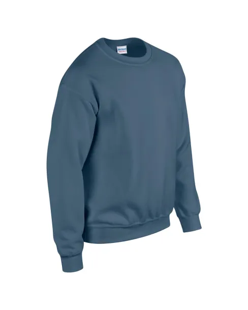 HEAVY BLEND™  ADULT CREWNECK SWEATSHIRT - Gildan Indigo Blue