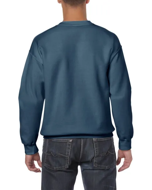 HEAVY BLEND™  ADULT CREWNECK SWEATSHIRT - Gildan Indigo Blue