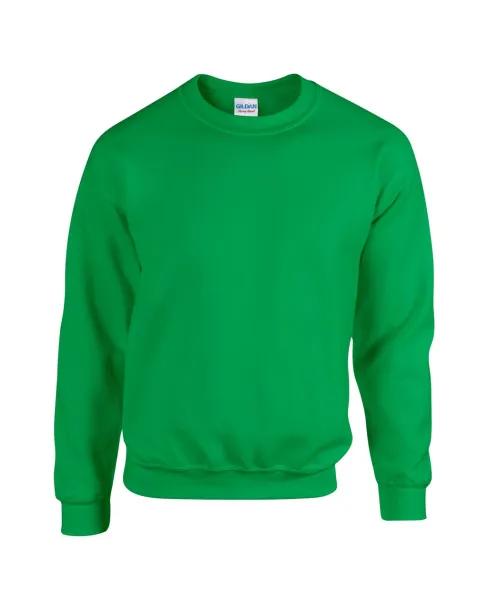 HEAVY BLEND™  ADULT CREWNECK SWEATSHIRT - Gildan Irish Green