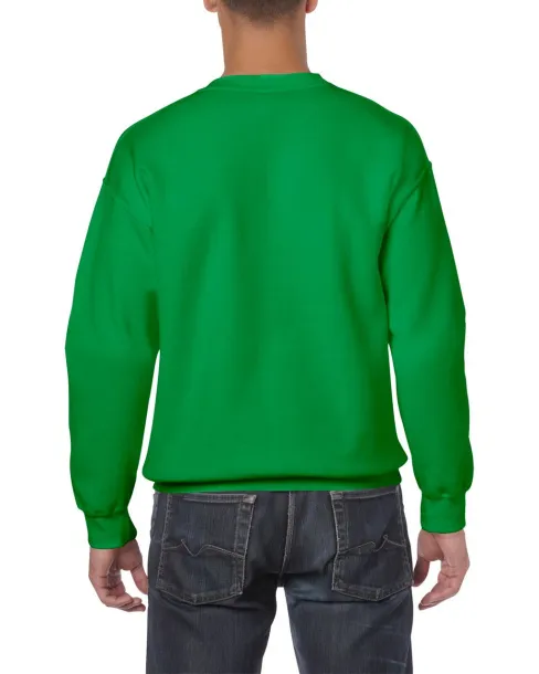 HEAVY BLEND™ Džemper s okruglim ovratnikom, 271 g/m² - Gildan Irish Green