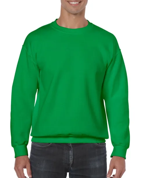 HEAVY BLEND™  ADULT CREWNECK SWEATSHIRT - Gildan Irish Green