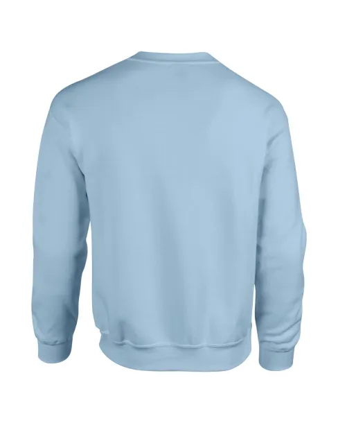 HEAVY BLEND™  ADULT CREWNECK SWEATSHIRT - Gildan Light Blue