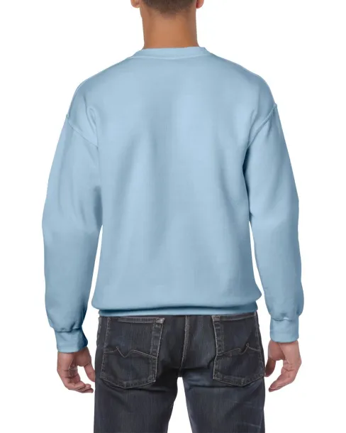 HEAVY BLEND™  ADULT CREWNECK SWEATSHIRT - Gildan Light Blue