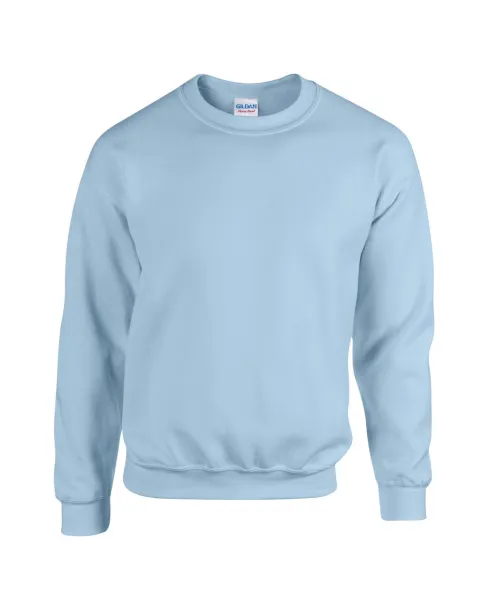 HEAVY BLEND™  ADULT CREWNECK SWEATSHIRT - Gildan Light Blue