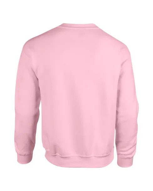 HEAVY BLEND™  ADULT CREWNECK SWEATSHIRT - Gildan Light Pink