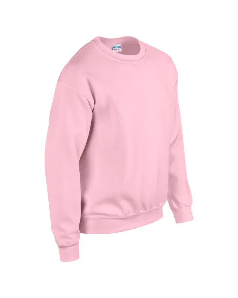 HEAVY BLEND™  ADULT CREWNECK SWEATSHIRT - Gildan Light Pink