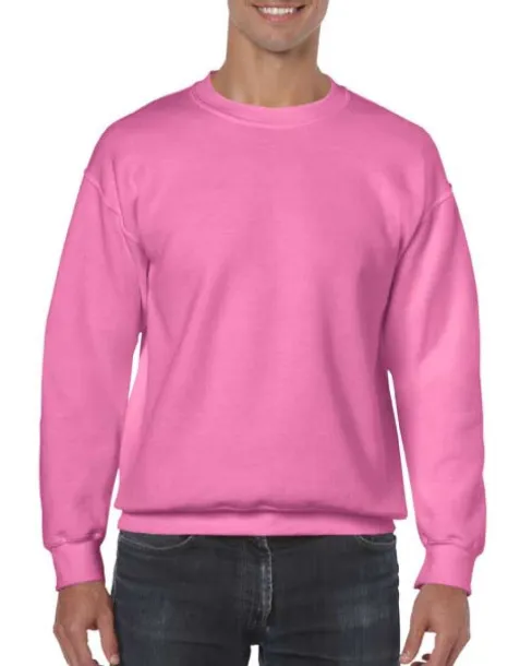 HEAVY BLEND™  ADULT CREWNECK SWEATSHIRT - Gildan Azalea