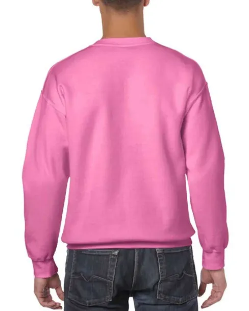 HEAVY BLEND™  ADULT CREWNECK SWEATSHIRT - Gildan Azalea