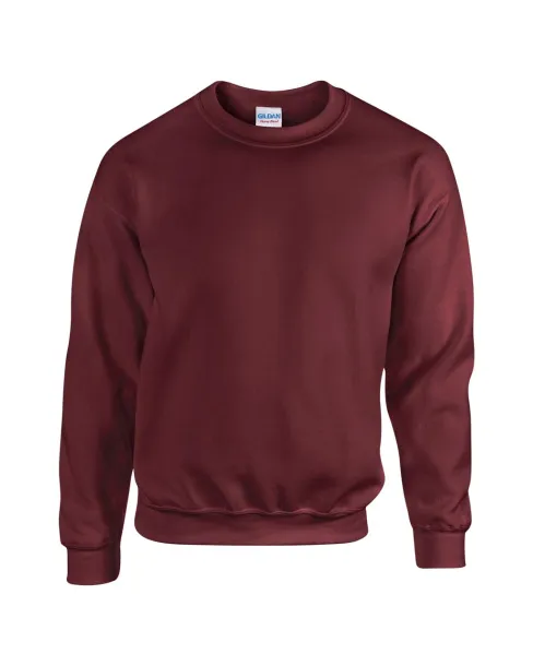 HEAVY BLEND™  ADULT CREWNECK SWEATSHIRT - Gildan Maroon