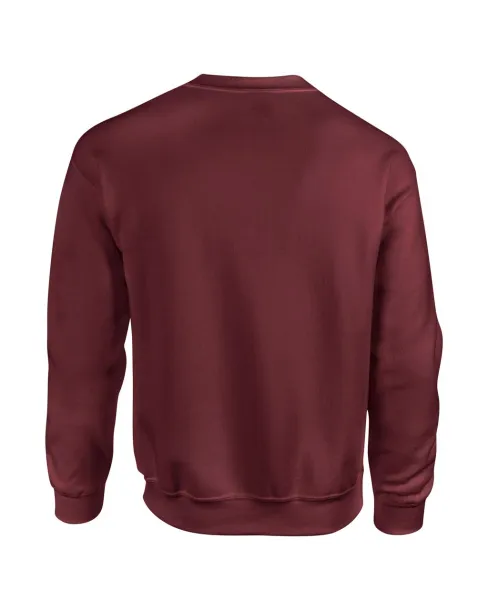 HEAVY BLEND™  ADULT CREWNECK SWEATSHIRT - Gildan Maroon