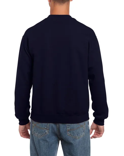 HEAVY BLEND™  ADULT CREWNECK SWEATSHIRT - Gildan Navy