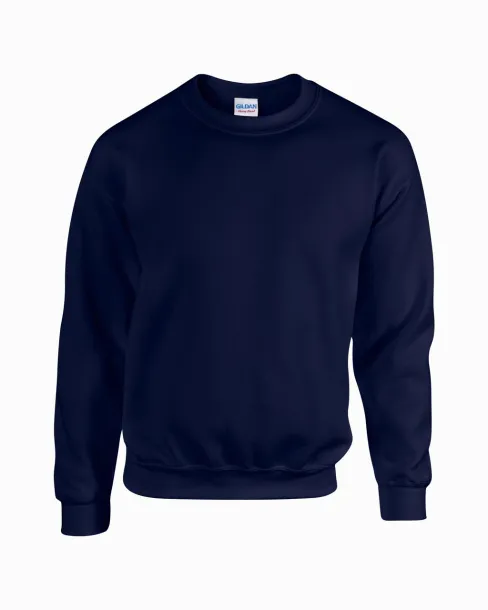 HEAVY BLEND™  ADULT CREWNECK SWEATSHIRT - Gildan Navy