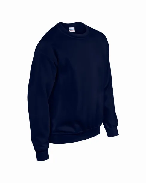 HEAVY BLEND™  ADULT CREWNECK SWEATSHIRT - Gildan Navy