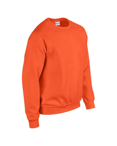 HEAVY BLEND™  ADULT CREWNECK SWEATSHIRT - Gildan Orange