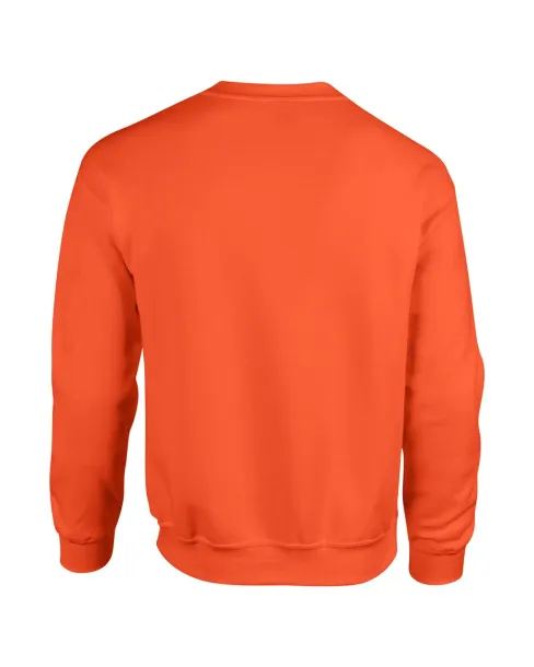 HEAVY BLEND™  ADULT CREWNECK SWEATSHIRT - Gildan Orange