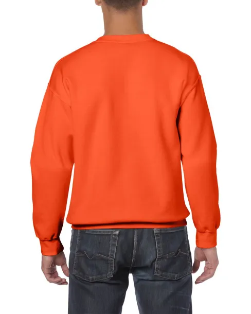 HEAVY BLEND™  ADULT CREWNECK SWEATSHIRT - Gildan Orange