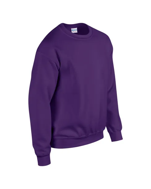 HEAVY BLEND™  ADULT CREWNECK SWEATSHIRT - Gildan Ljubičasta