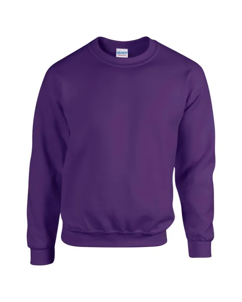 HEAVY BLEND™  ADULT CREWNECK SWEATSHIRT - Gildan Ljubičasta