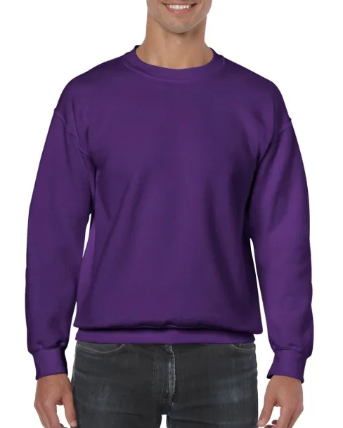 HEAVY BLEND™  ADULT CREWNECK SWEATSHIRT - Gildan Ljubičasta