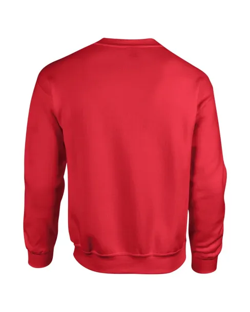 HEAVY BLEND™  ADULT CREWNECK SWEATSHIRT - Gildan Red