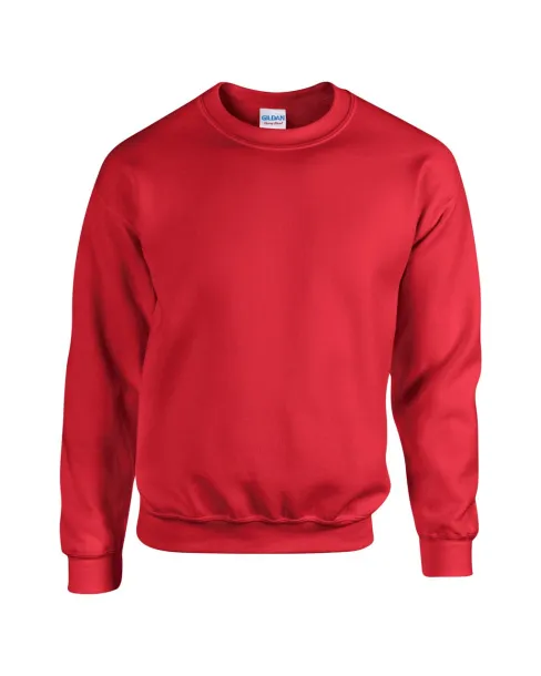 HEAVY BLEND™  ADULT CREWNECK SWEATSHIRT - Gildan Red