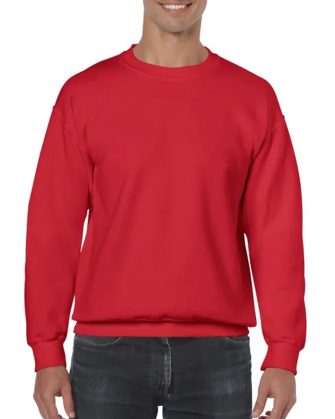 HEAVY BLEND™  ADULT CREWNECK SWEATSHIRT - Gildan Red