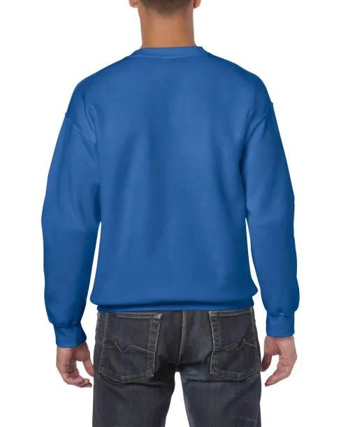 HEAVY BLEND™  ADULT CREWNECK SWEATSHIRT - Gildan Royal