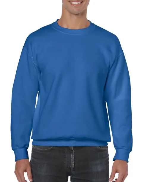 HEAVY BLEND™  ADULT CREWNECK SWEATSHIRT - Gildan Kraljevski plava
