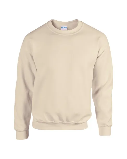 HEAVY BLEND™  ADULT CREWNECK SWEATSHIRT - Gildan Sand