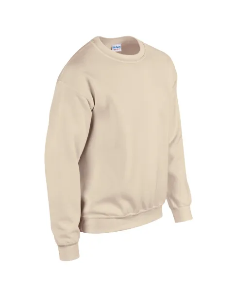 HEAVY BLEND™  ADULT CREWNECK SWEATSHIRT - Gildan Sand