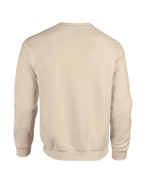 HEAVY BLEND™  ADULT CREWNECK SWEATSHIRT - Gildan Sand