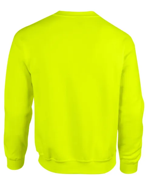 HEAVY BLEND™  ADULT CREWNECK SWEATSHIRT - Gildan Safety Green