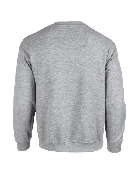 HEAVY BLEND™ Džemper s okruglim ovratnikom, 271 g/m² - Gildan Ideal Oxford Grey