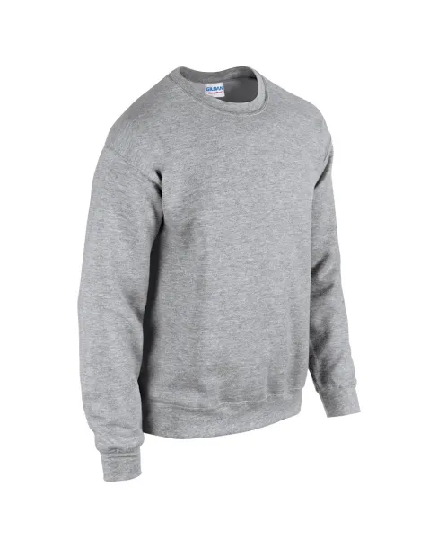 HEAVY BLEND™ Džemper s okruglim ovratnikom, 271 g/m² - Gildan Ideal Oxford Grey